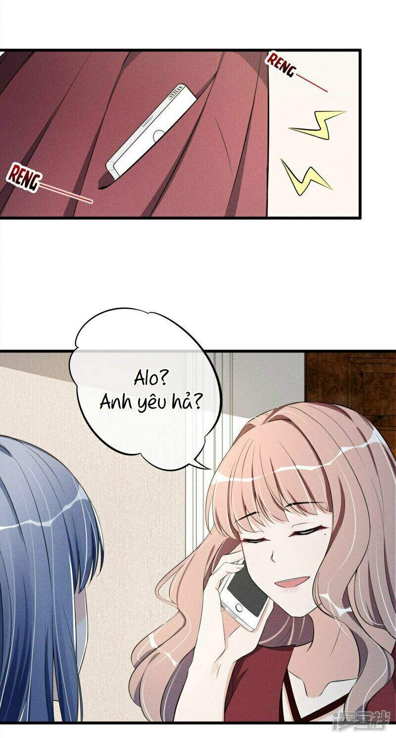 Cạm Bẫy Lửa Tình Chapter 15 - Trang 2