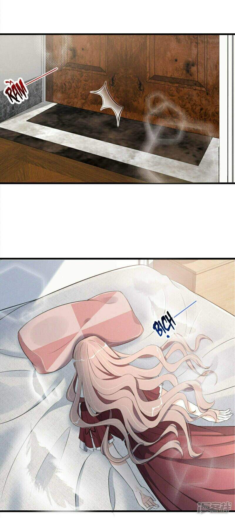 Cạm Bẫy Lửa Tình Chapter 15 - Trang 2