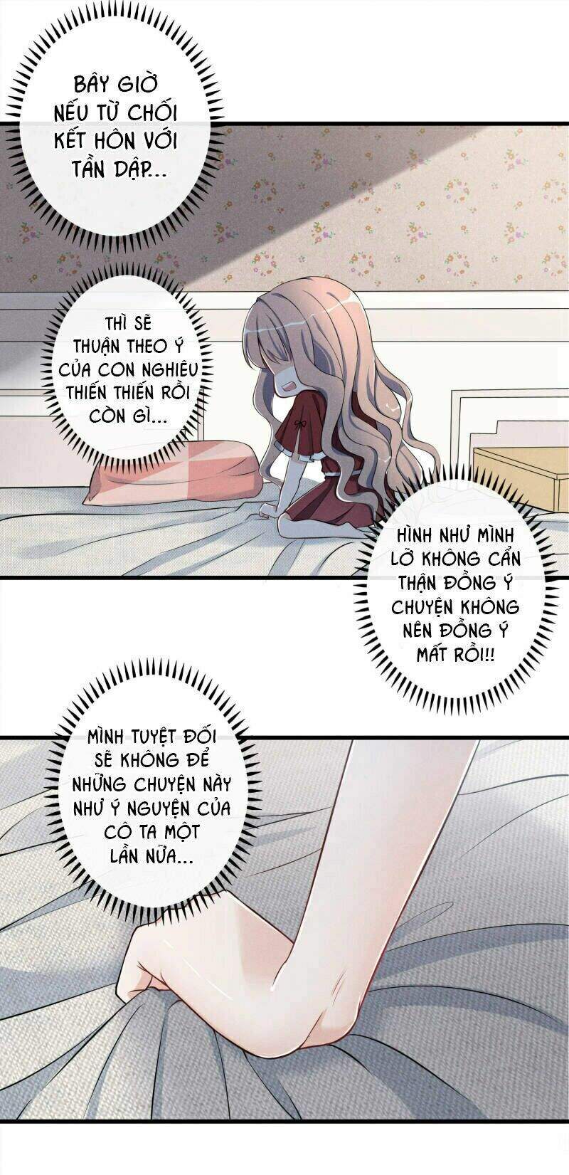 Cạm Bẫy Lửa Tình Chapter 15 - Trang 2