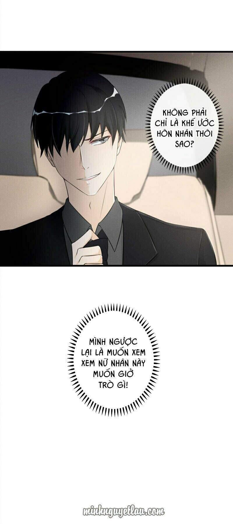 Cạm Bẫy Lửa Tình Chapter 15 - Trang 2