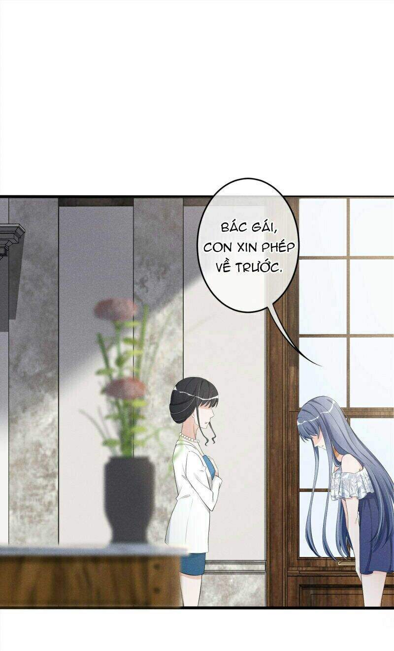 Cạm Bẫy Lửa Tình Chapter 15 - Trang 2