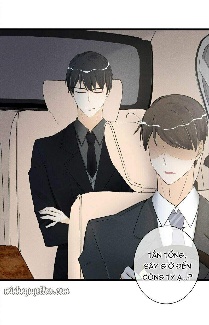 Cạm Bẫy Lửa Tình Chapter 15 - Trang 2