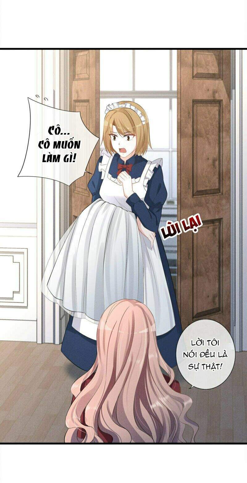 Cạm Bẫy Lửa Tình Chapter 16 - Trang 2