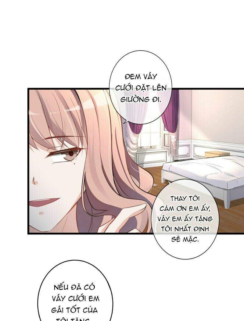 Cạm Bẫy Lửa Tình Chapter 16 - Trang 2