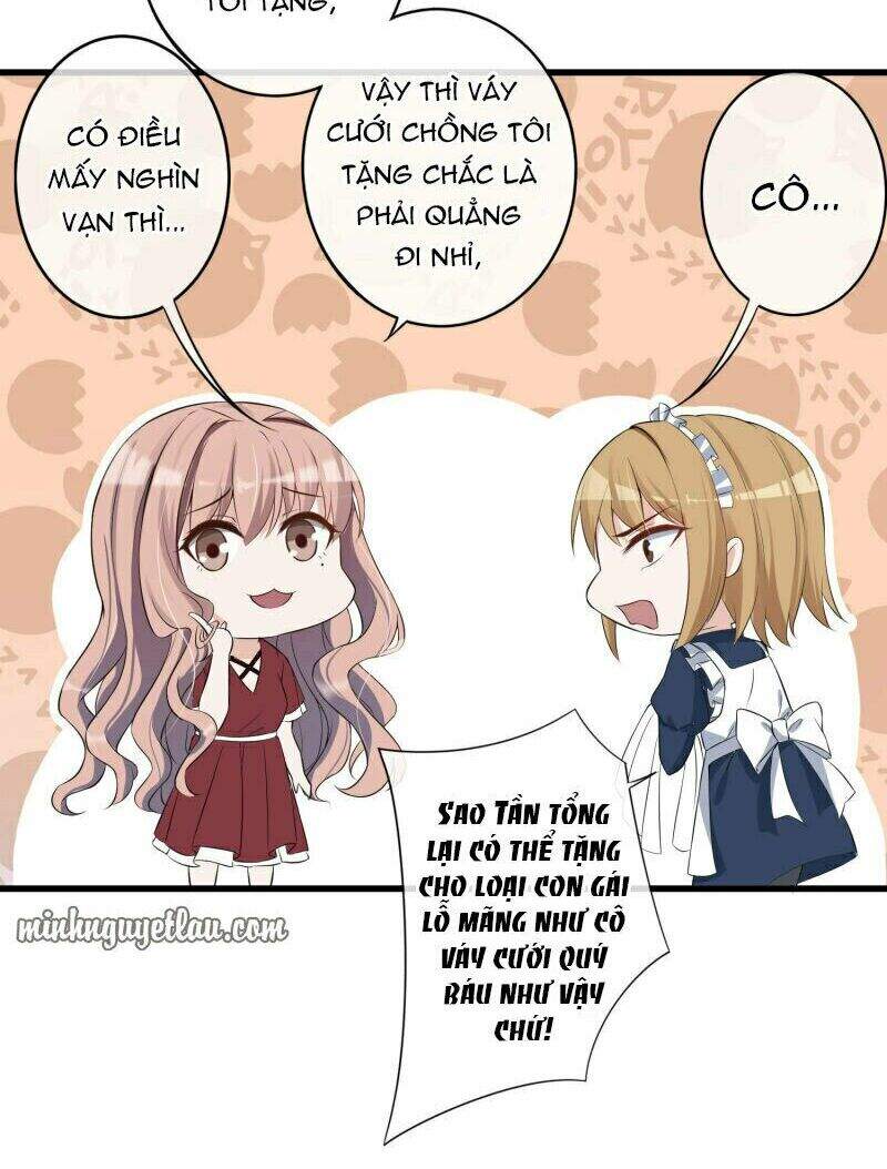 Cạm Bẫy Lửa Tình Chapter 16 - Trang 2