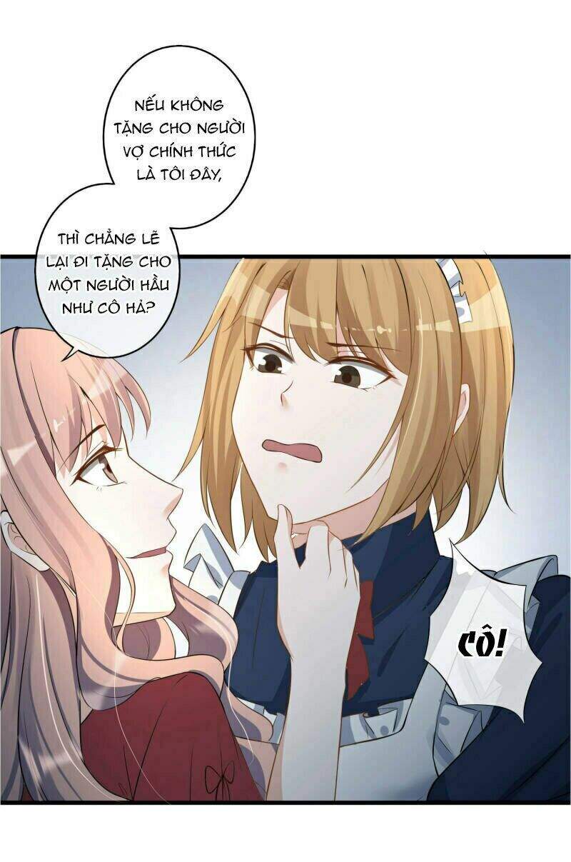 Cạm Bẫy Lửa Tình Chapter 16 - Trang 2