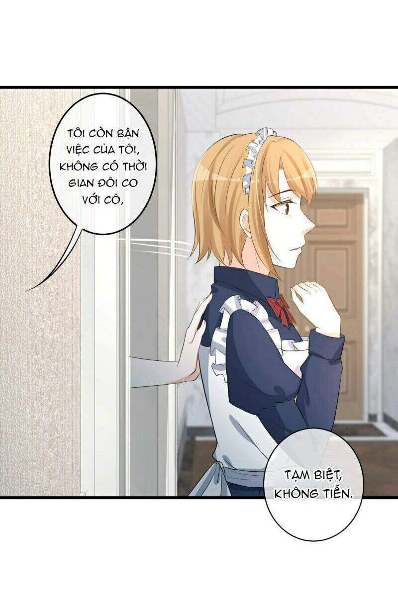 Cạm Bẫy Lửa Tình Chapter 16 - Trang 2