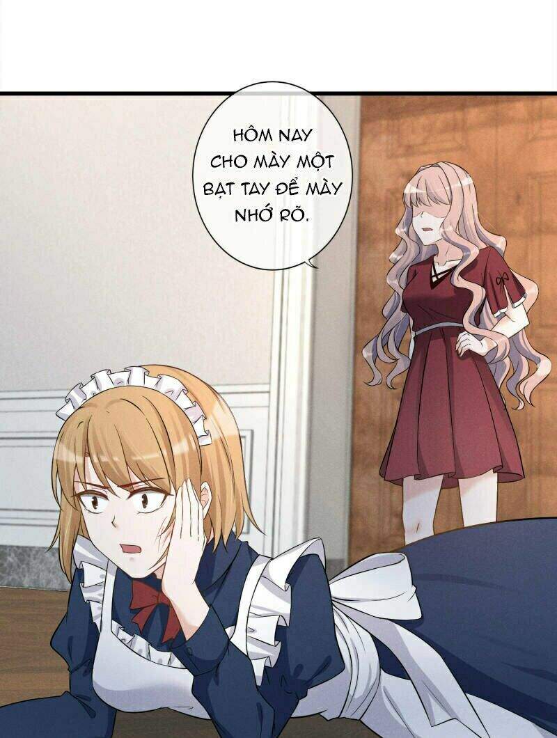 Cạm Bẫy Lửa Tình Chapter 16 - Trang 2