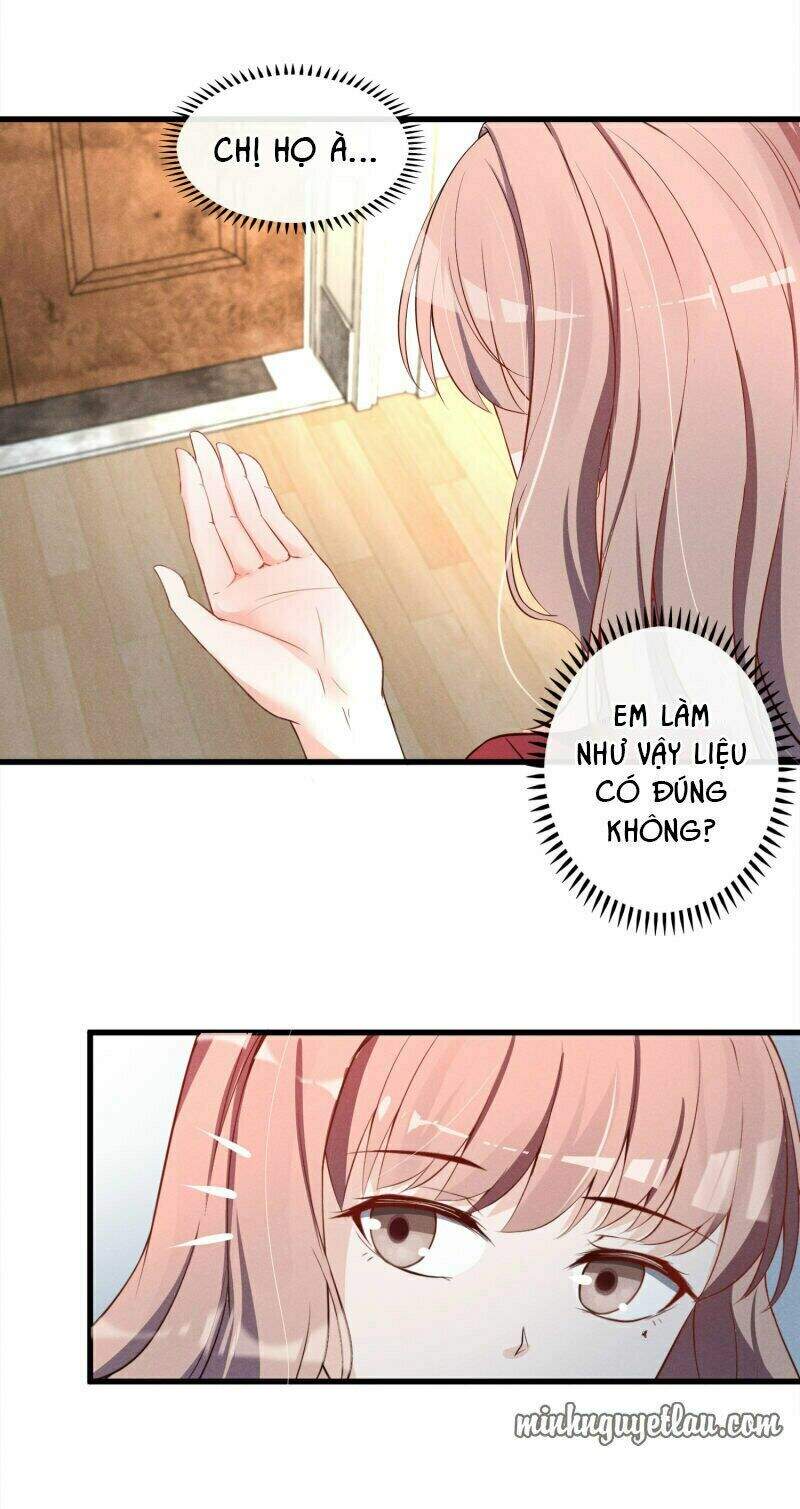 Cạm Bẫy Lửa Tình Chapter 16 - Trang 2