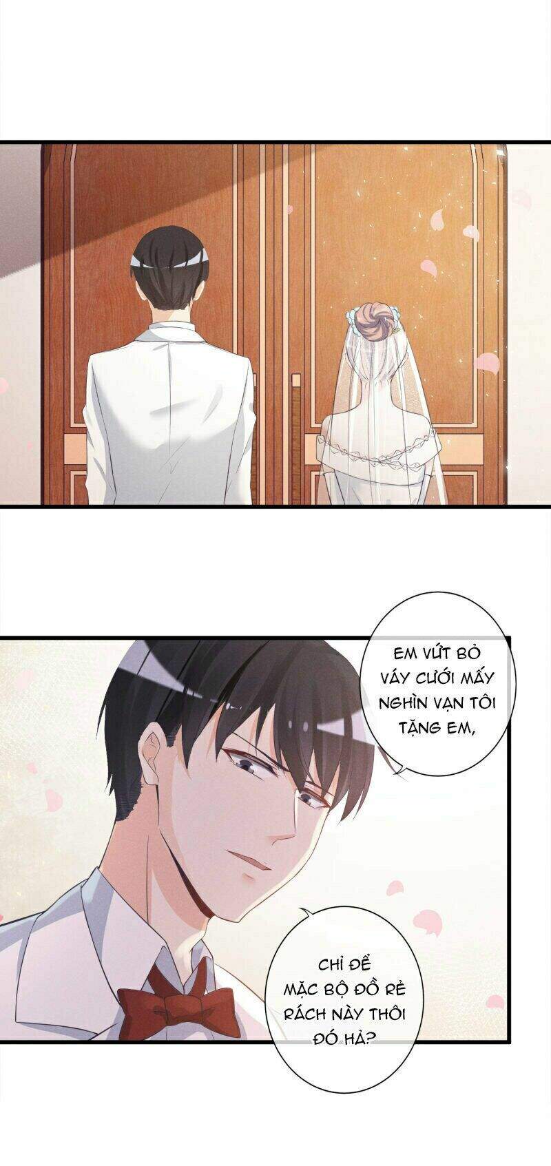 Cạm Bẫy Lửa Tình Chapter 16 - Trang 2