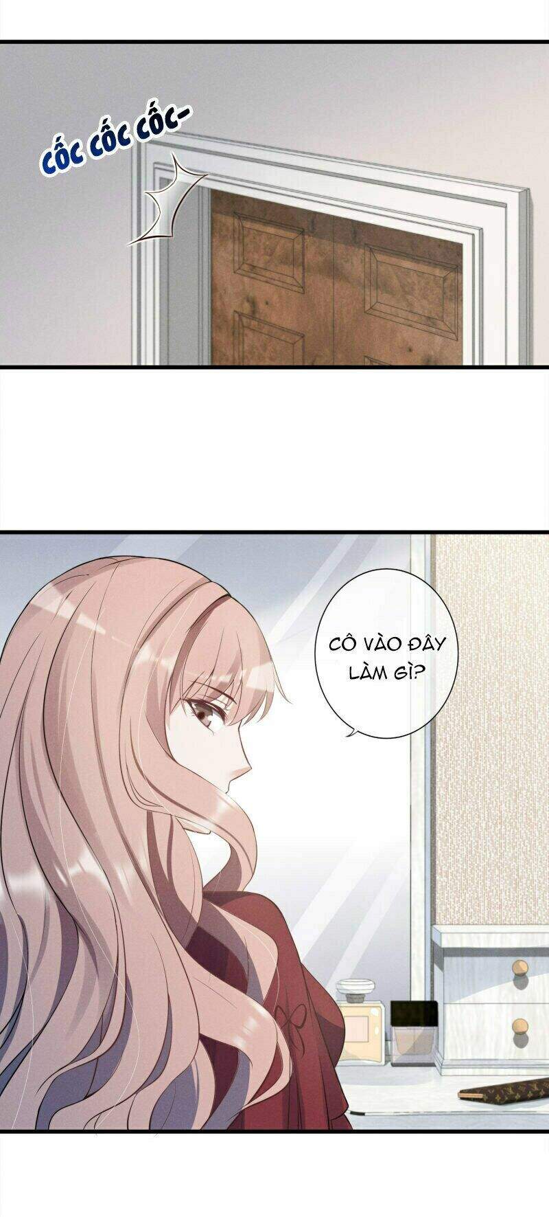 Cạm Bẫy Lửa Tình Chapter 16 - Trang 2