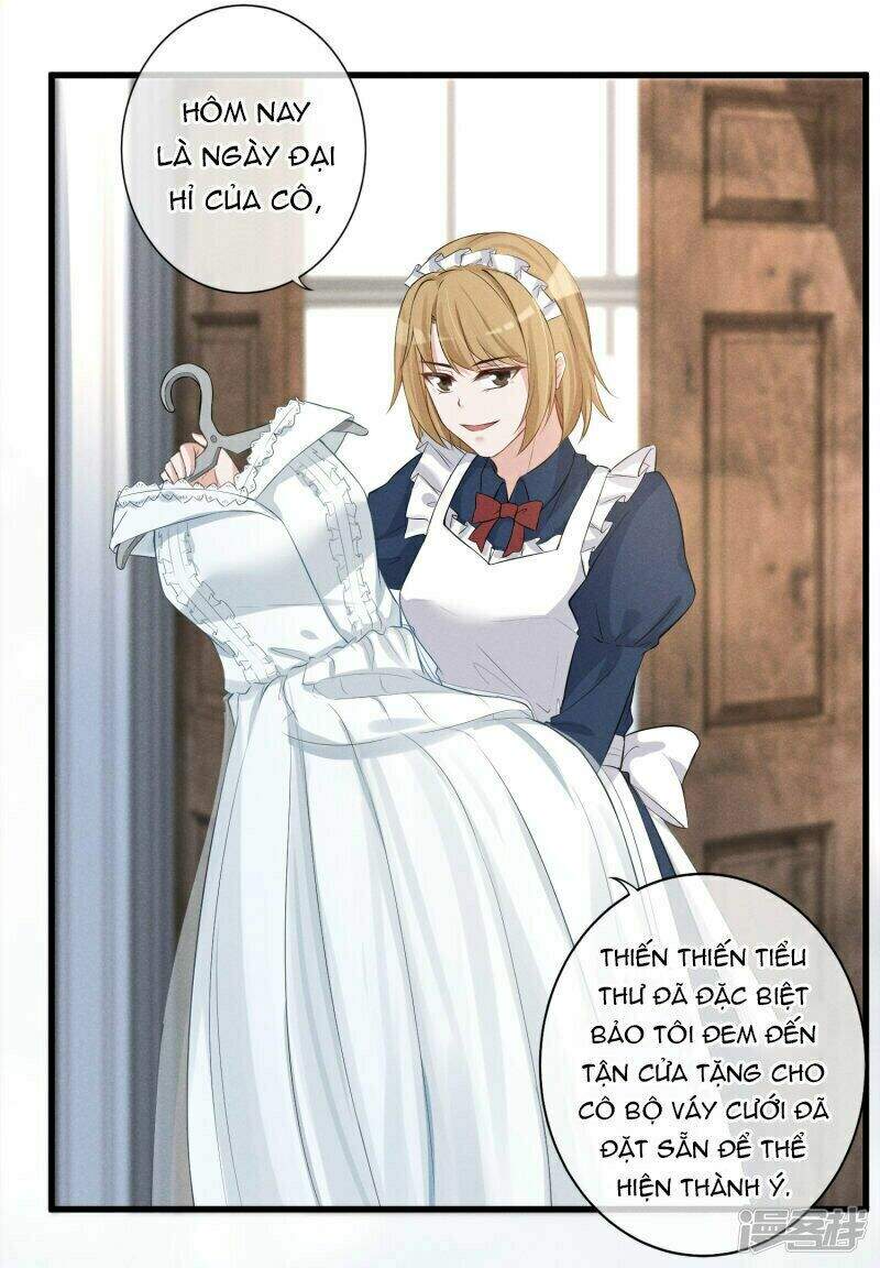 Cạm Bẫy Lửa Tình Chapter 16 - Trang 2