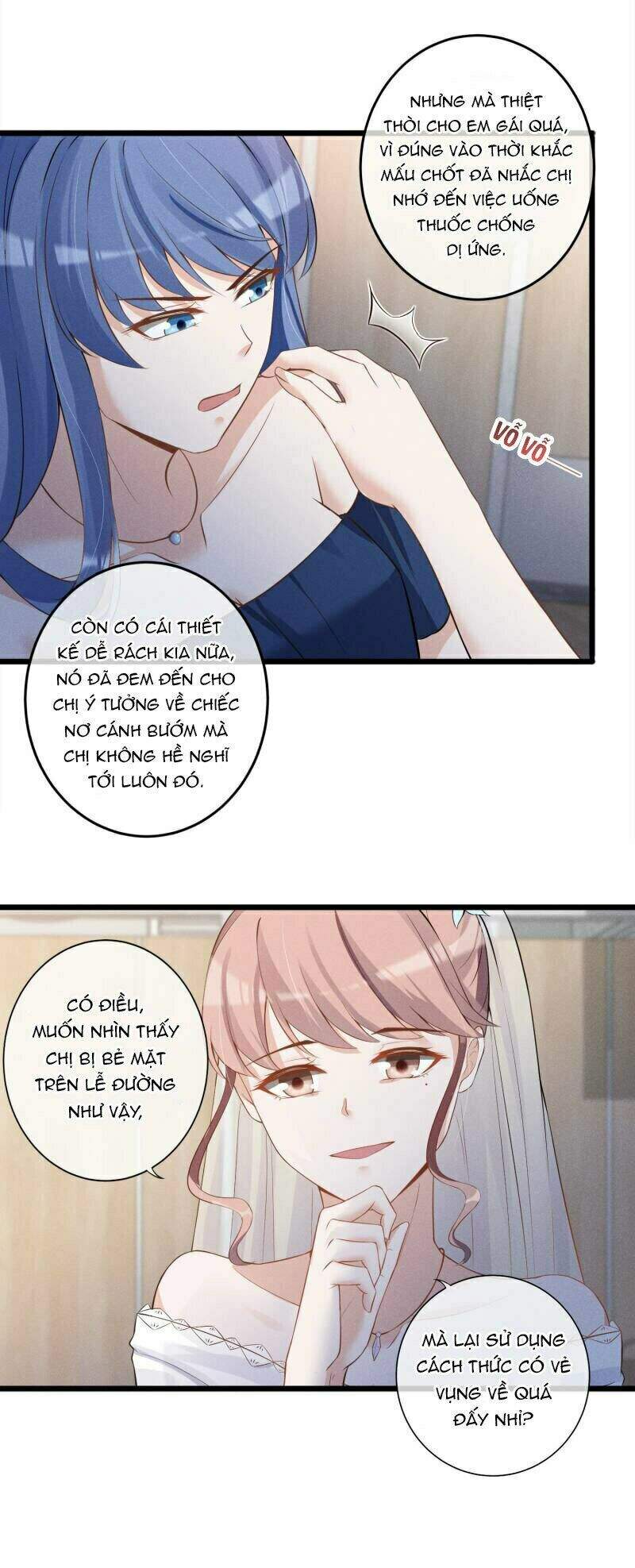 Cạm Bẫy Lửa Tình Chapter 17 - Trang 2