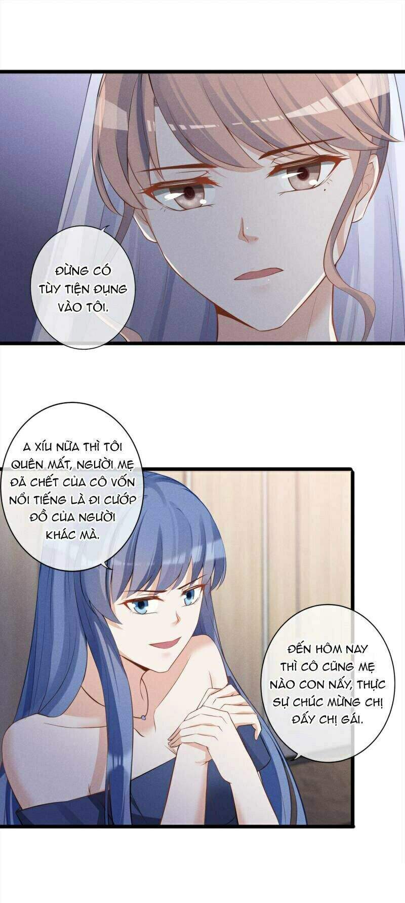 Cạm Bẫy Lửa Tình Chapter 17 - Trang 2