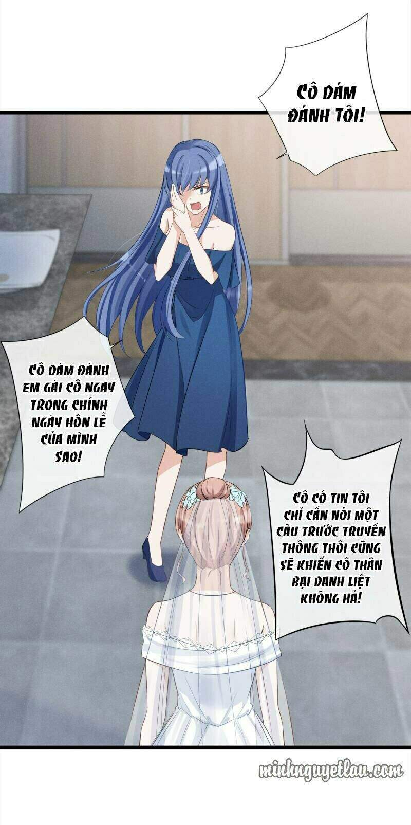 Cạm Bẫy Lửa Tình Chapter 17 - Trang 2