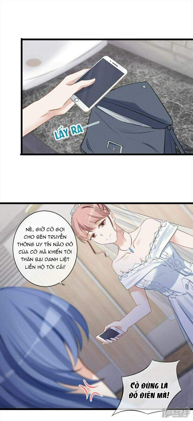 Cạm Bẫy Lửa Tình Chapter 17 - Trang 2