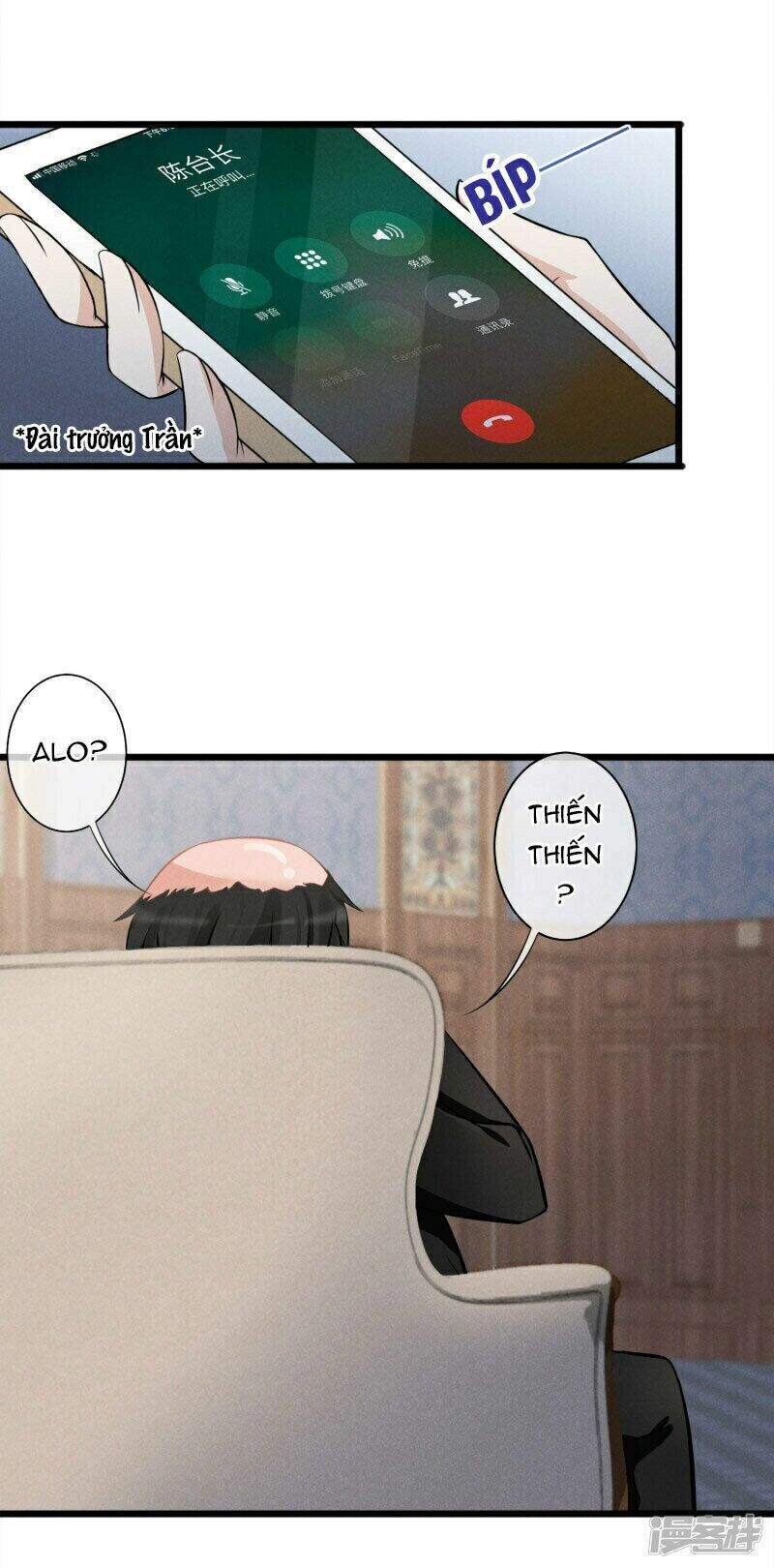 Cạm Bẫy Lửa Tình Chapter 17 - Trang 2