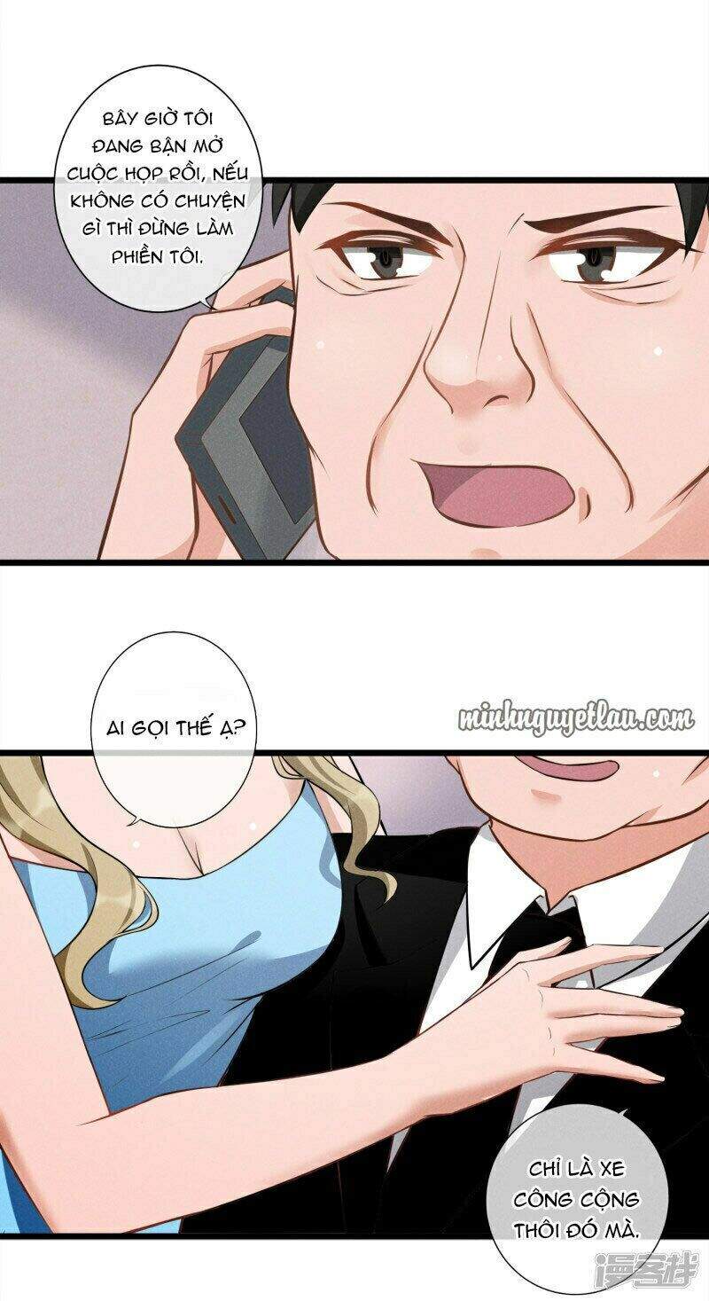 Cạm Bẫy Lửa Tình Chapter 17 - Trang 2