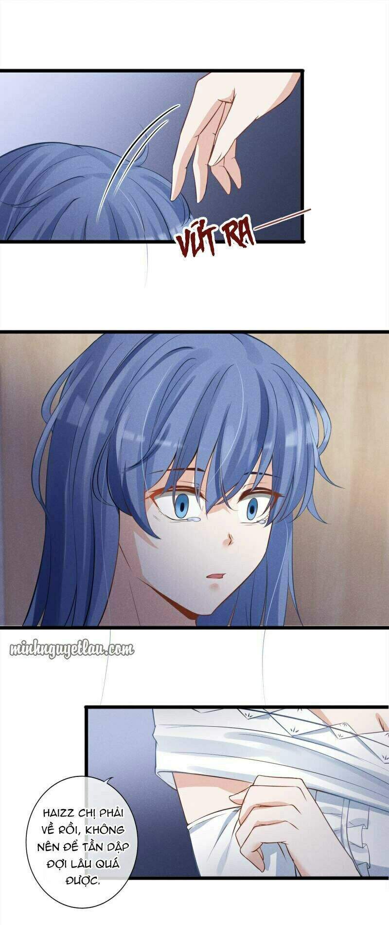 Cạm Bẫy Lửa Tình Chapter 17 - Trang 2