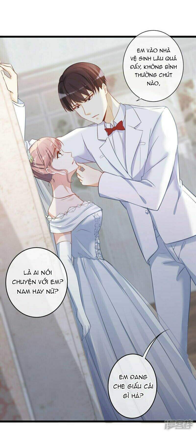 Cạm Bẫy Lửa Tình Chapter 18 - Trang 2