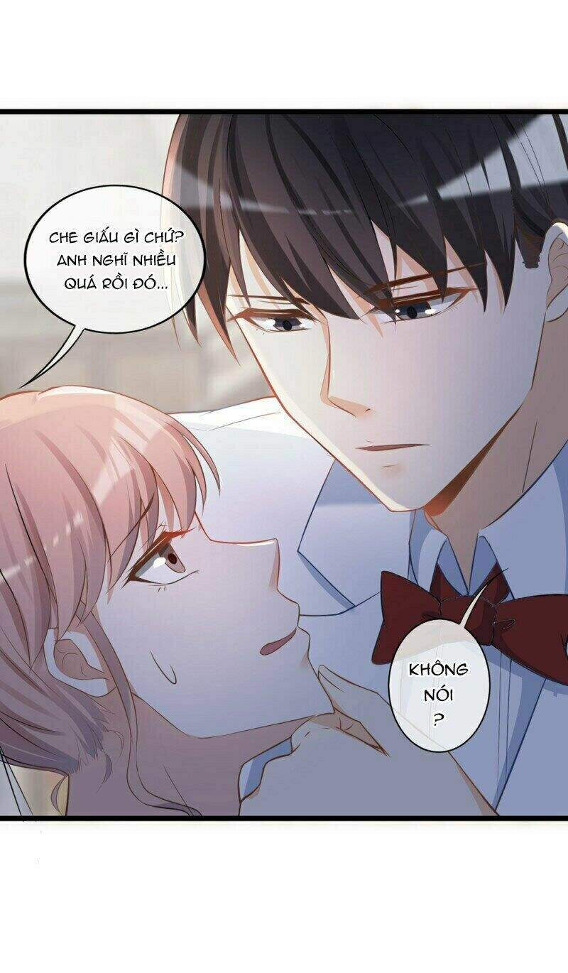 Cạm Bẫy Lửa Tình Chapter 18 - Trang 2