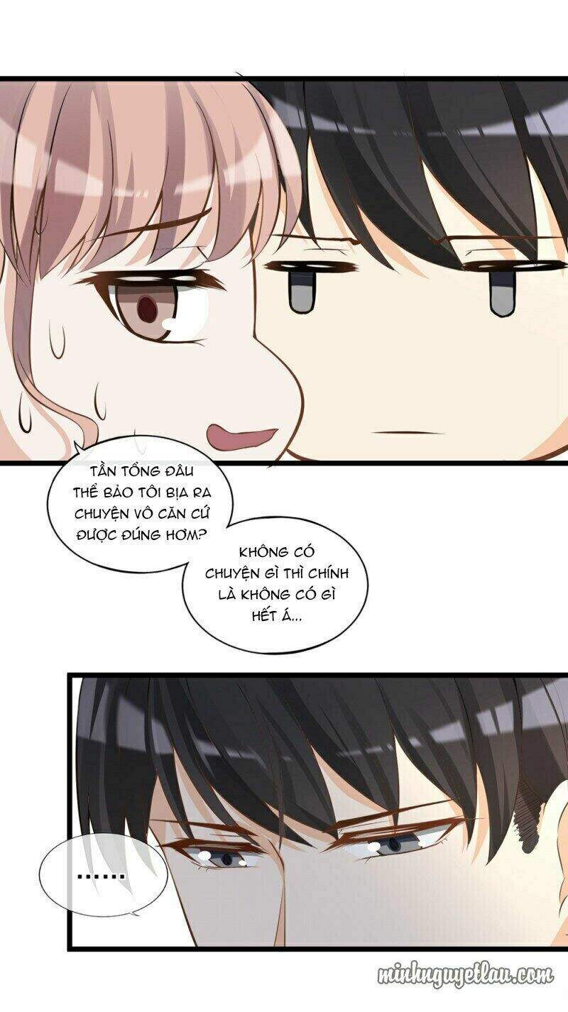 Cạm Bẫy Lửa Tình Chapter 18 - Trang 2