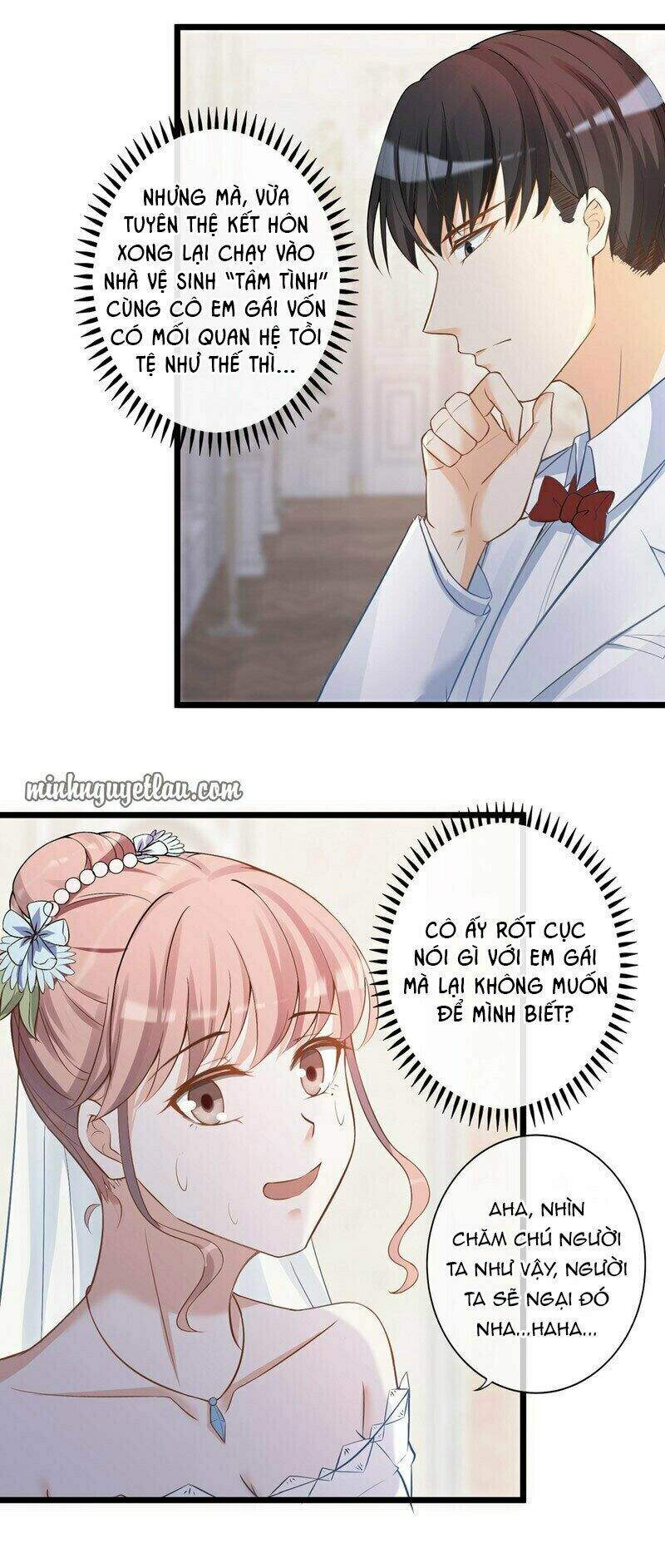 Cạm Bẫy Lửa Tình Chapter 18 - Trang 2