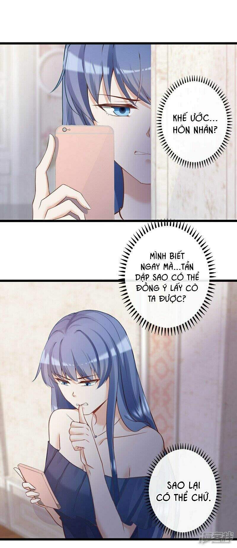 Cạm Bẫy Lửa Tình Chapter 18 - Trang 2