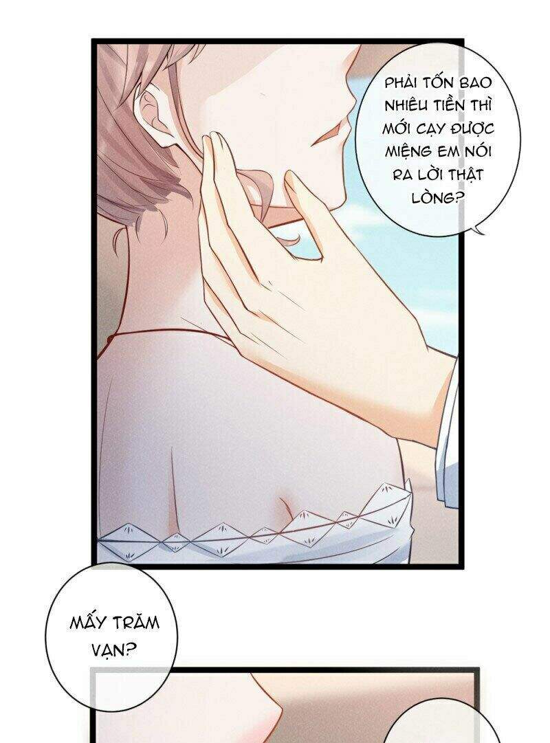 Cạm Bẫy Lửa Tình Chapter 18 - Trang 2