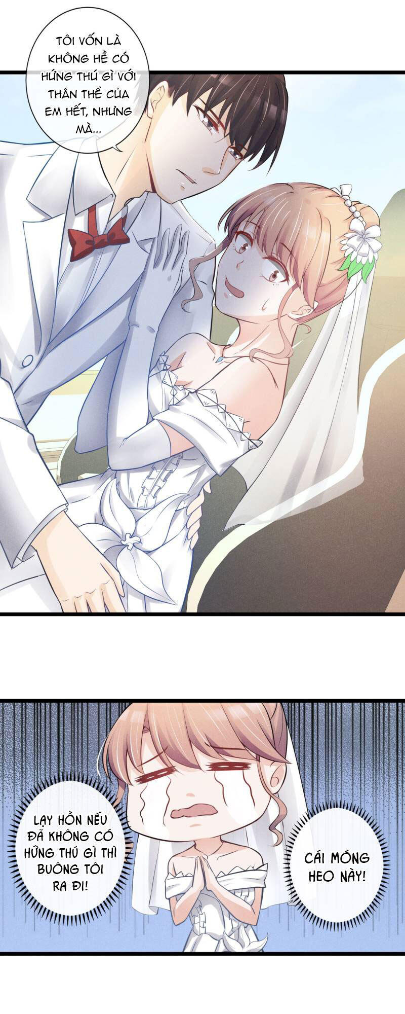 Cạm Bẫy Lửa Tình Chapter 19 - Trang 2