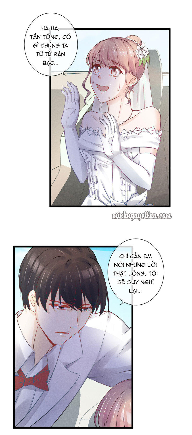 Cạm Bẫy Lửa Tình Chapter 19 - Trang 2