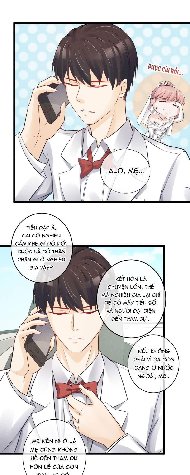 Cạm Bẫy Lửa Tình Chapter 19 - Trang 2