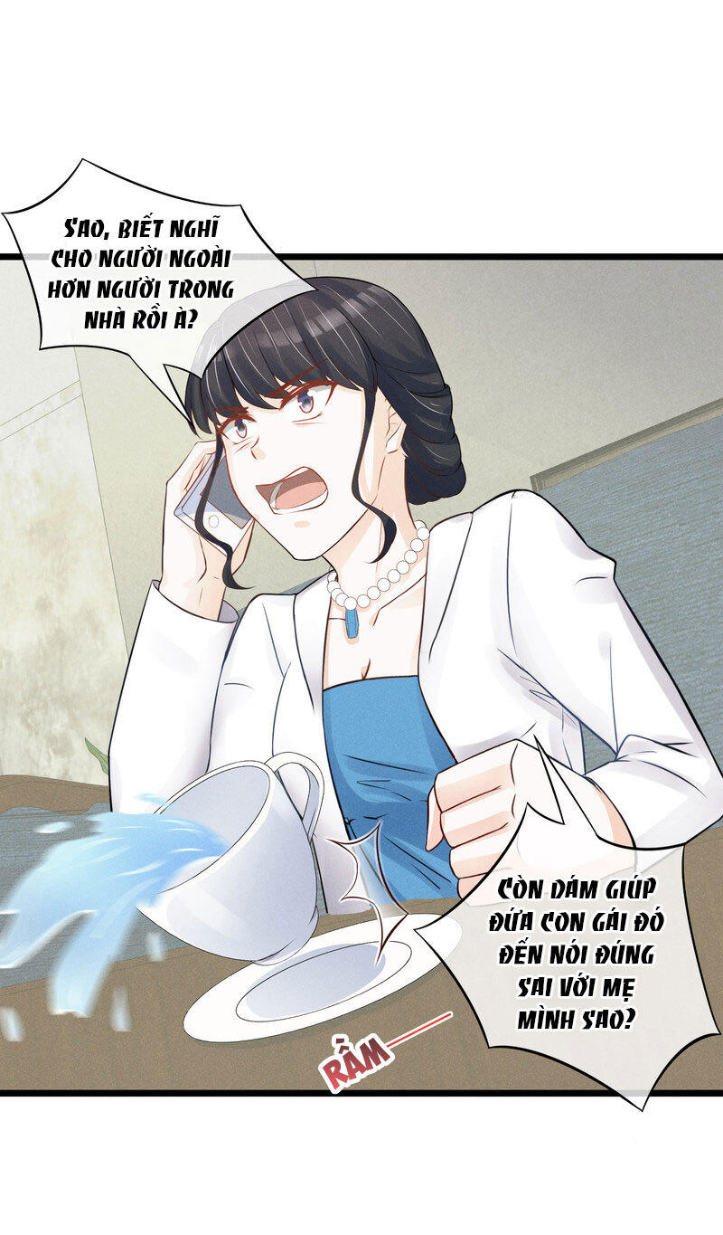 Cạm Bẫy Lửa Tình Chapter 19 - Trang 2