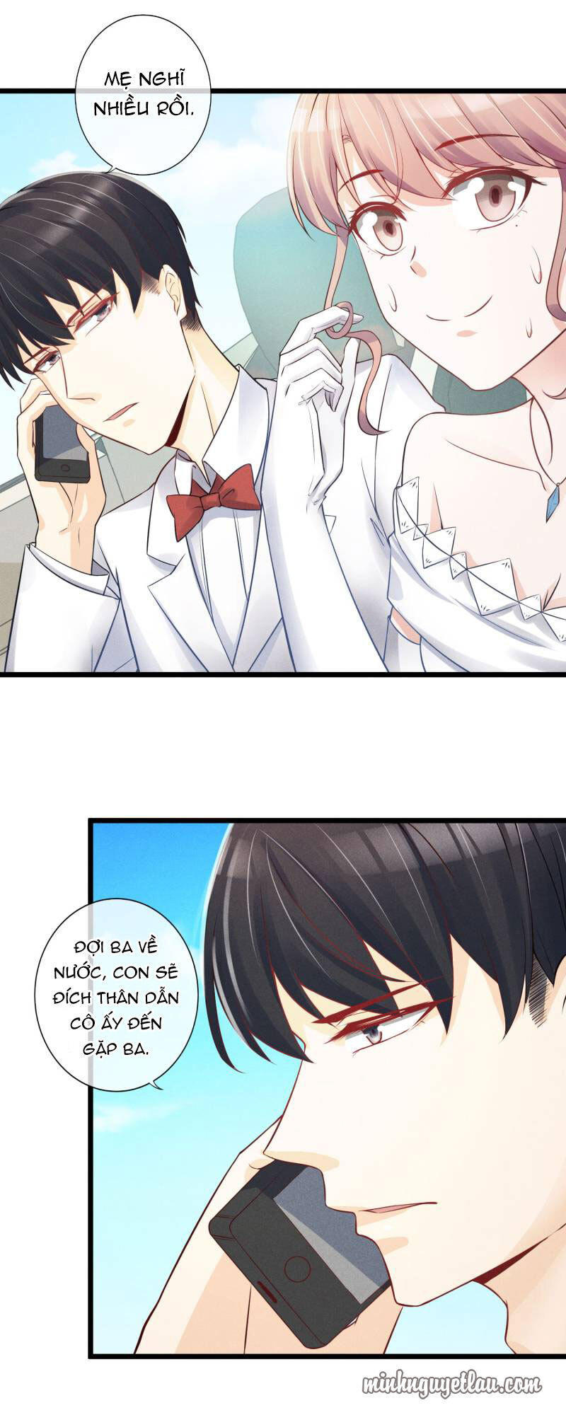 Cạm Bẫy Lửa Tình Chapter 19 - Trang 2