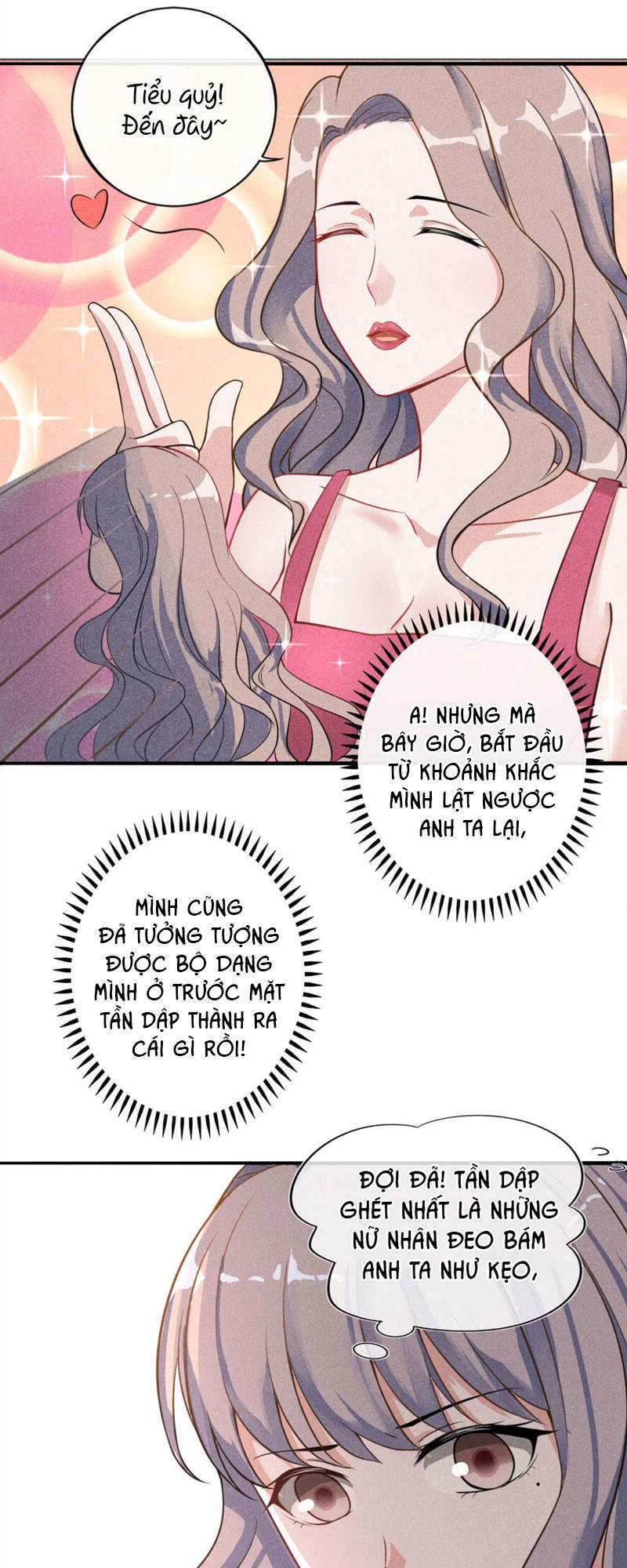 Cạm Bẫy Lửa Tình Chapter 2 - Trang 2