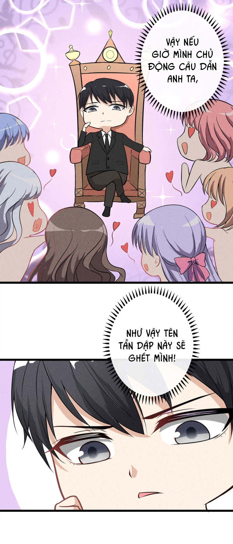 Cạm Bẫy Lửa Tình Chapter 2 - Trang 2