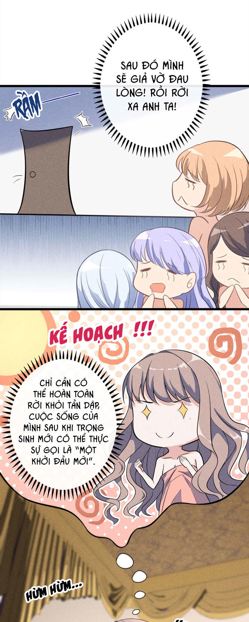 Cạm Bẫy Lửa Tình Chapter 2 - Trang 2