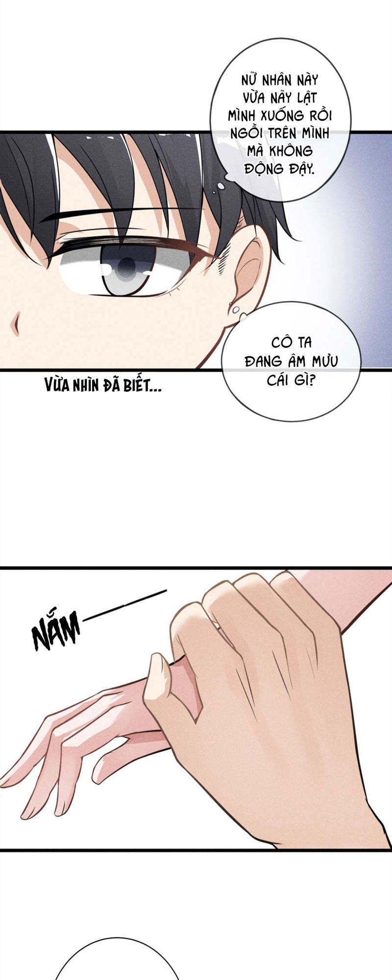 Cạm Bẫy Lửa Tình Chapter 2 - Trang 2