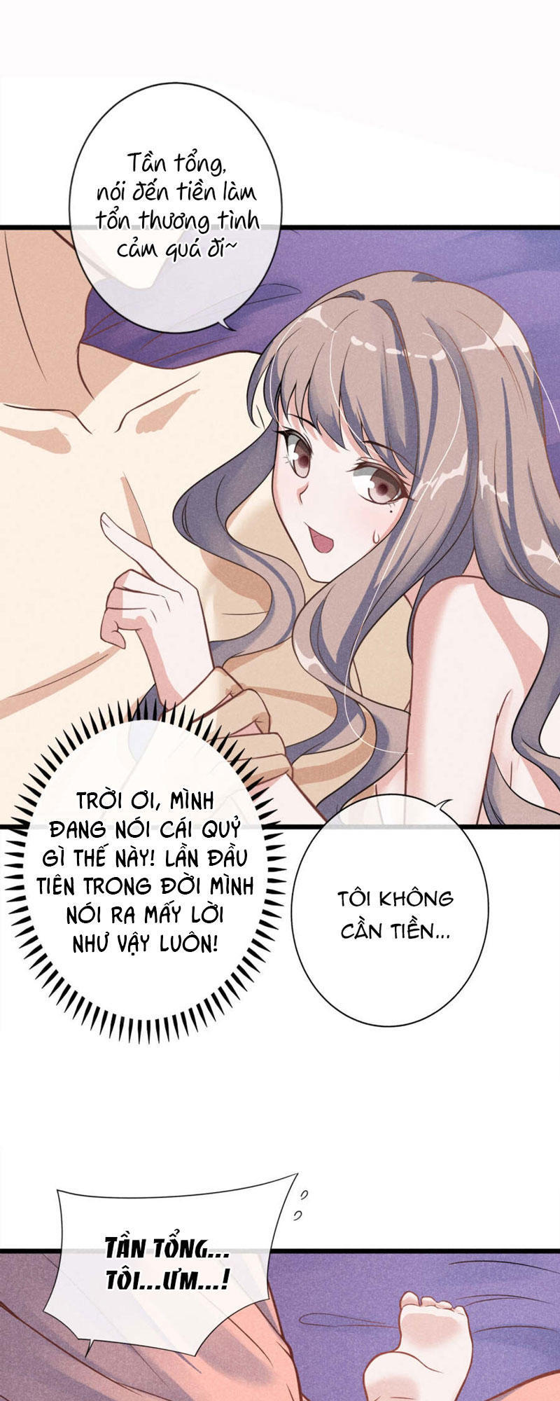 Cạm Bẫy Lửa Tình Chapter 2 - Trang 2