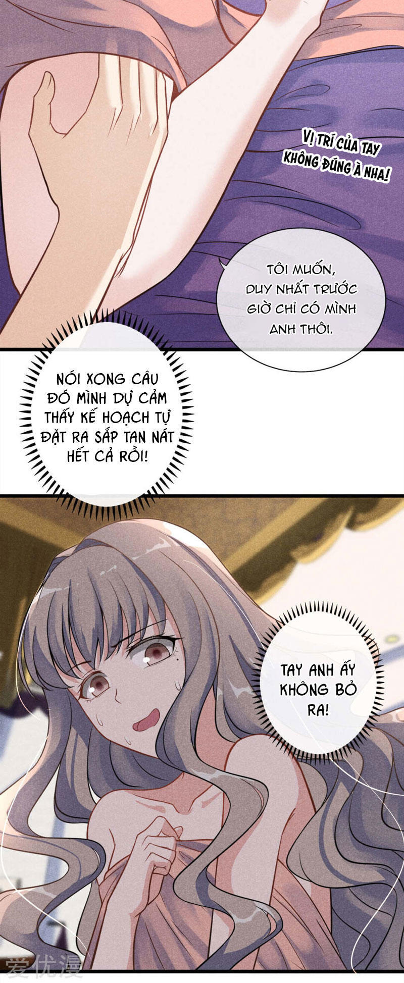 Cạm Bẫy Lửa Tình Chapter 2 - Trang 2