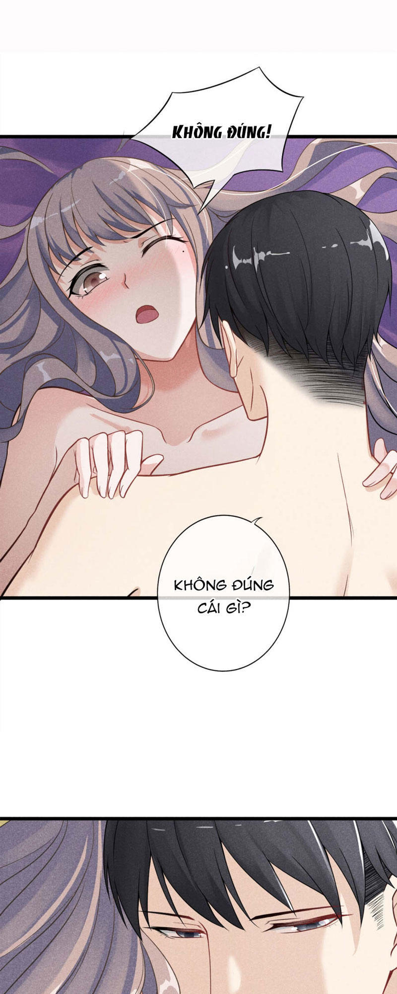 Cạm Bẫy Lửa Tình Chapter 2 - Trang 2