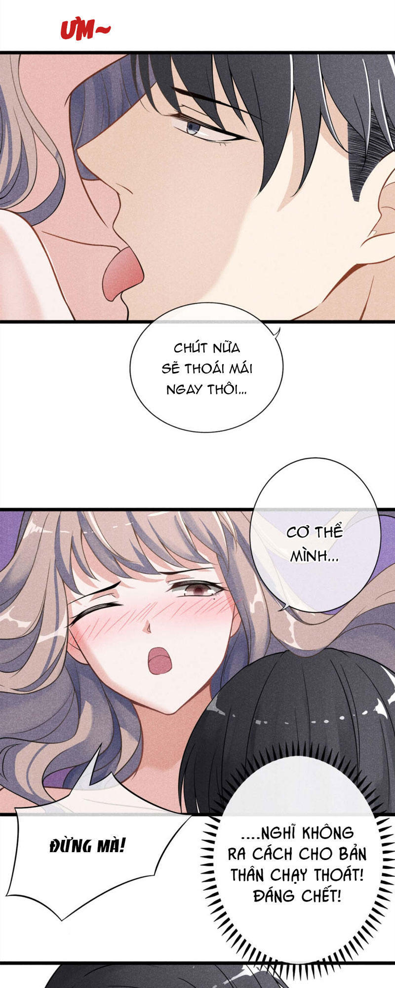 Cạm Bẫy Lửa Tình Chapter 2 - Trang 2