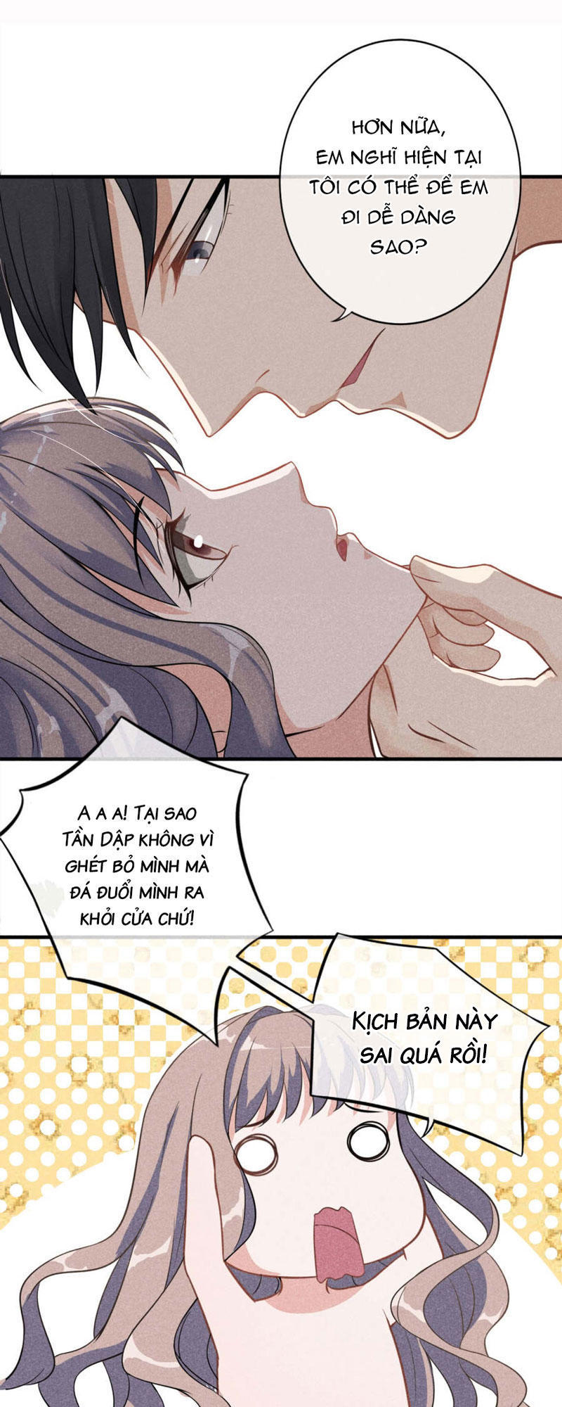 Cạm Bẫy Lửa Tình Chapter 2 - Trang 2