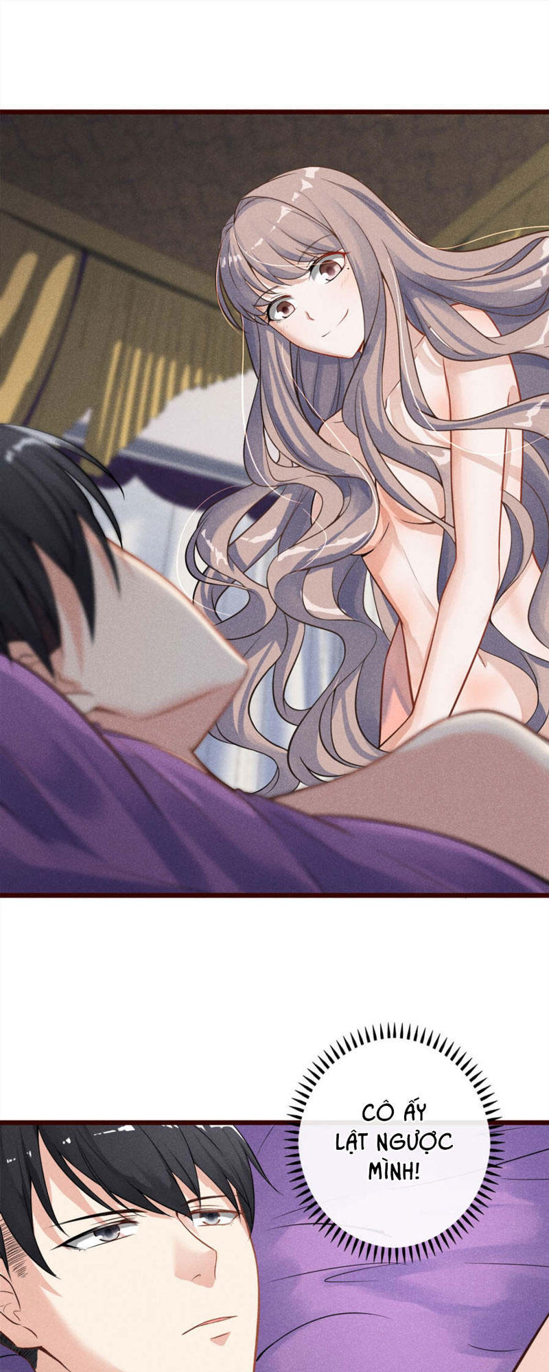 Cạm Bẫy Lửa Tình Chapter 2 - Trang 2