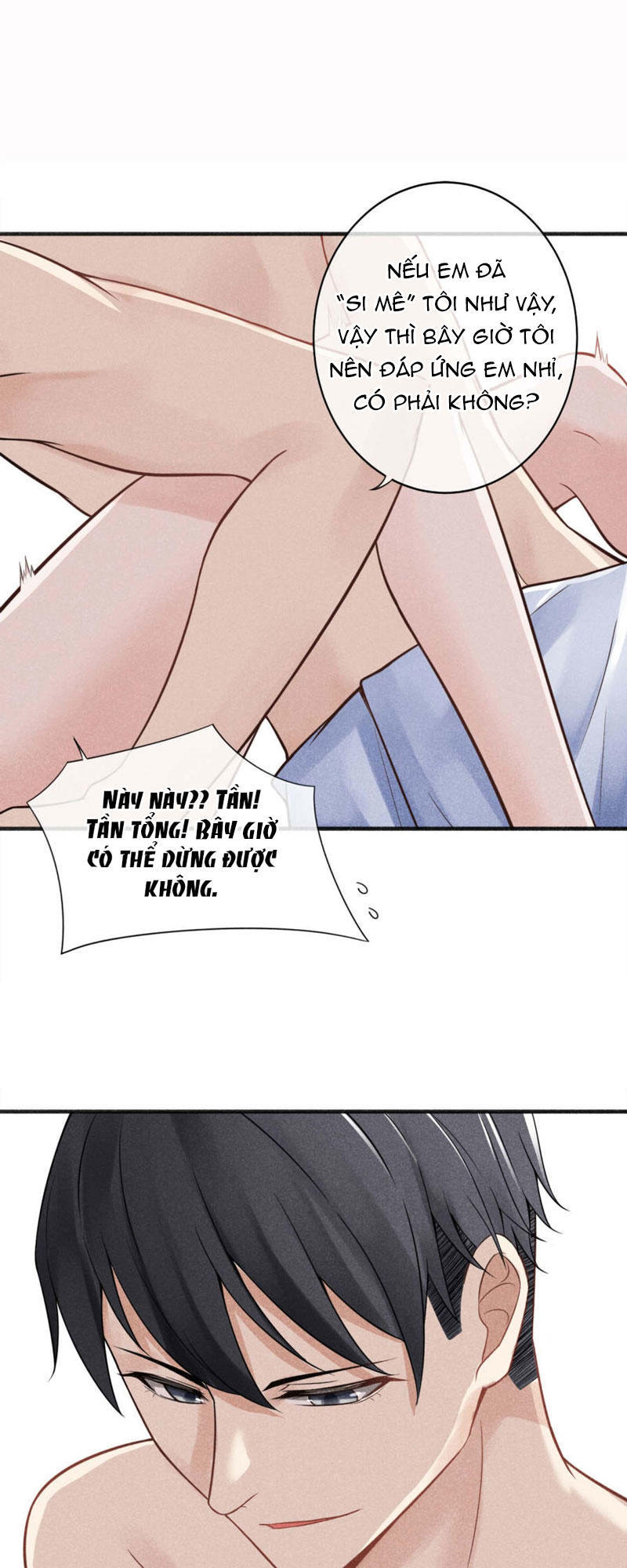 Cạm Bẫy Lửa Tình Chapter 2 - Trang 2