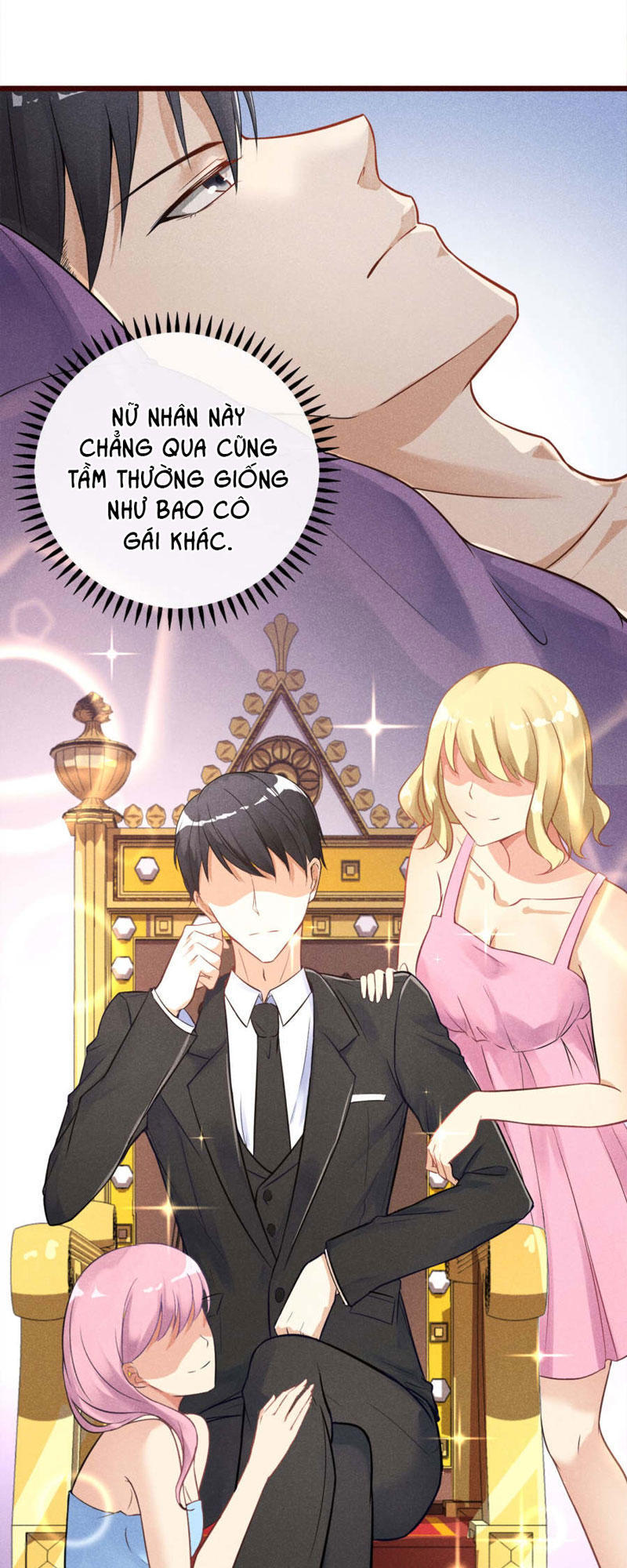 Cạm Bẫy Lửa Tình Chapter 2 - Trang 2