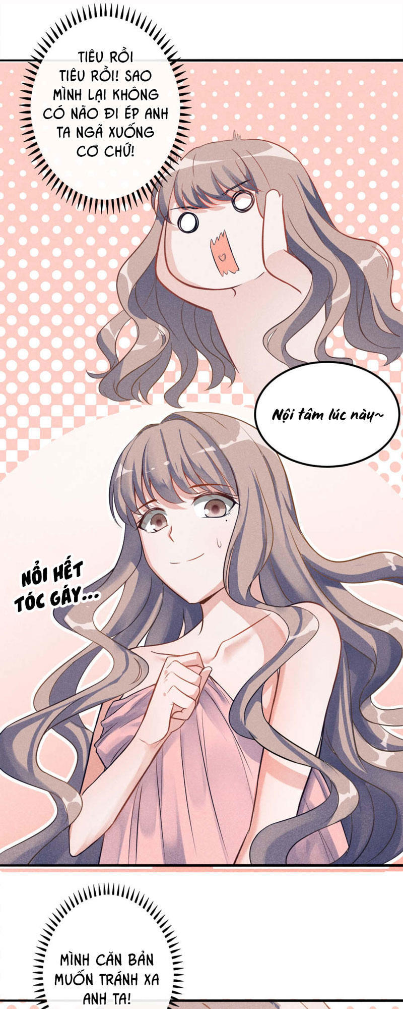 Cạm Bẫy Lửa Tình Chapter 2 - Trang 2