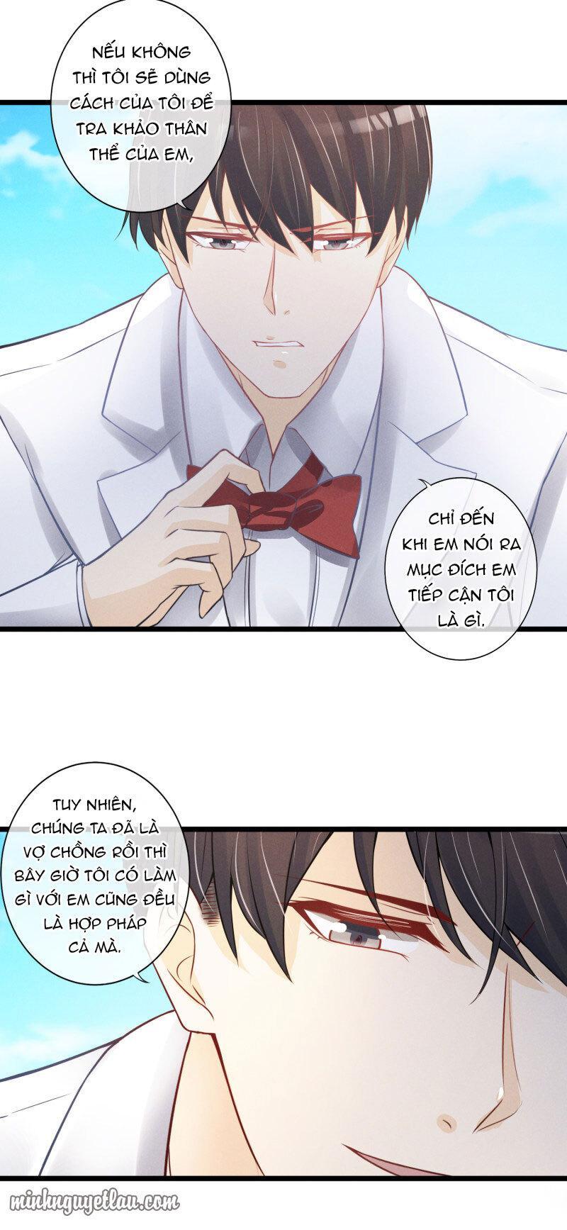 Cạm Bẫy Lửa Tình Chapter 20 - Trang 2