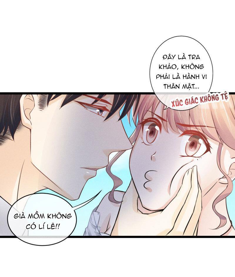 Cạm Bẫy Lửa Tình Chapter 20 - Trang 2