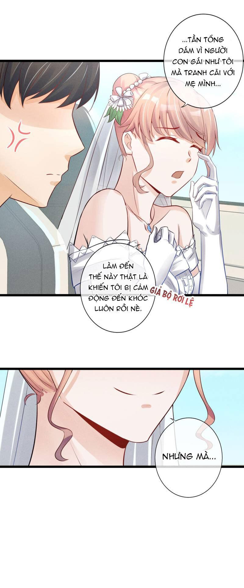 Cạm Bẫy Lửa Tình Chapter 20 - Trang 2